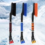 ST-3902 Auto Multifunktionale abnehmbare Schneeschaber Schneeschaufel, ST-3902 Black, ST-3902 Orange, ST-3902 Blue – Bild 10