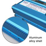 Carmaer 12V bis 220V 3000W Intelligenter Lüfter Auto doppelt digital Display Inverter Haushaltskraftwandler – Bild 4