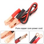 Carmaer Universal 12V bis 220V 1200W Auto LCD Display Inverter Haushaltskraftwandler – Bild 4