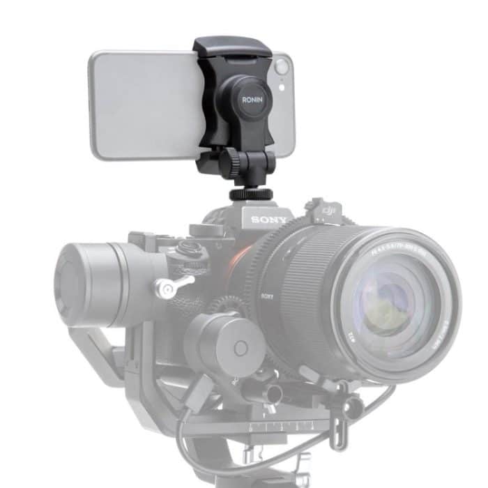 DCA0444.jpg Telefonhalter für DJI Ronin-S / SC – Bild 1