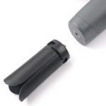 Mini-Stativhalterung + Taschenlampen-Verlängerungshalterung für DJI OSMO Mobile 2 – Bild 5