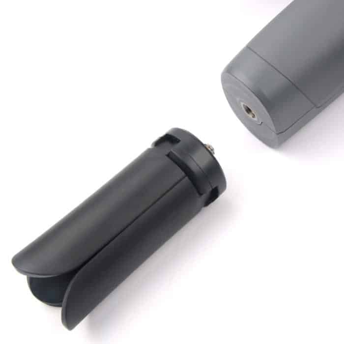 Mini-Stativhalterung + Taschenlampen-Verlängerungshalterung für DJI OSMO Mobile 2 – Bild 5