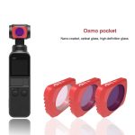 3 in 1 HD Slim CPL & CPL & ND8 & ND16 Objektivfilter für DJI OSMO Pocket – Bild 9
