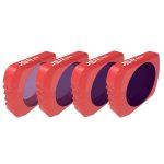 4 in 1 HD Slim ND8 & ND16 & CPL & ND32 & ND64 Objektivfilter für DJI OSMO Pocket