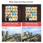 JSR 5 in 1 CR Superweitwinkelobjektiv 12,5-fach Makroobjektiv + CPL-Objektiv + Stern + ND16-Objektivfilter-Set für DJI OSMO Pocket – Bild 8