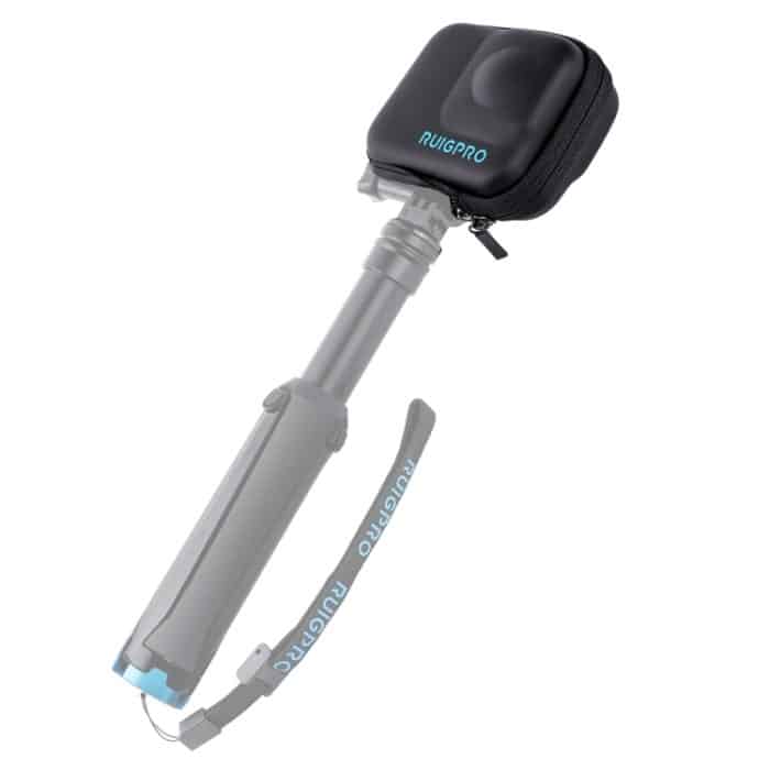 RUIGPRO Für Insta360 ONE R 4K Panorama-Sportkamera Tragbare Aufbewahrungstasche – Bild 1