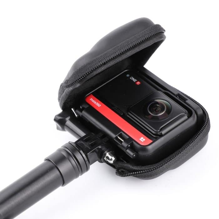 RUIGPRO Für Insta360 ONE R 4K Panorama-Sportkamera Tragbare Aufbewahrungstasche – Bild 6