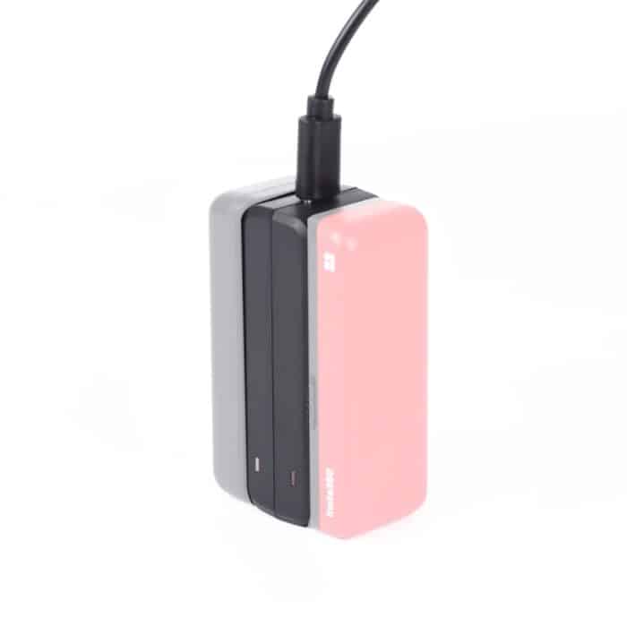Für Insta360 One R Dual-Side-Akku-Ladestation, Dual-side Batteries – Bild 5