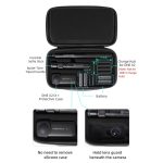 Sunnylife IST-B193 Aufbewahrungstasche Tasche Handtasche für Insta360 ONE X2 / X, For Insta360 ONE X2 / X – Bild 6