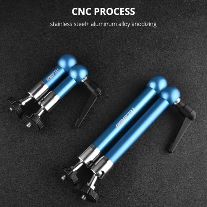 YELANGU 7 Zoll verstellbarer, reibungsarmer magischer Arm, 7 inch, A75 7 inch – Bild 7