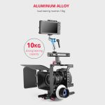 YELANGU 7 Zoll verstellbarer, reibungsarmer magischer Arm, 7 inch, A75 7 inch – Bild 8