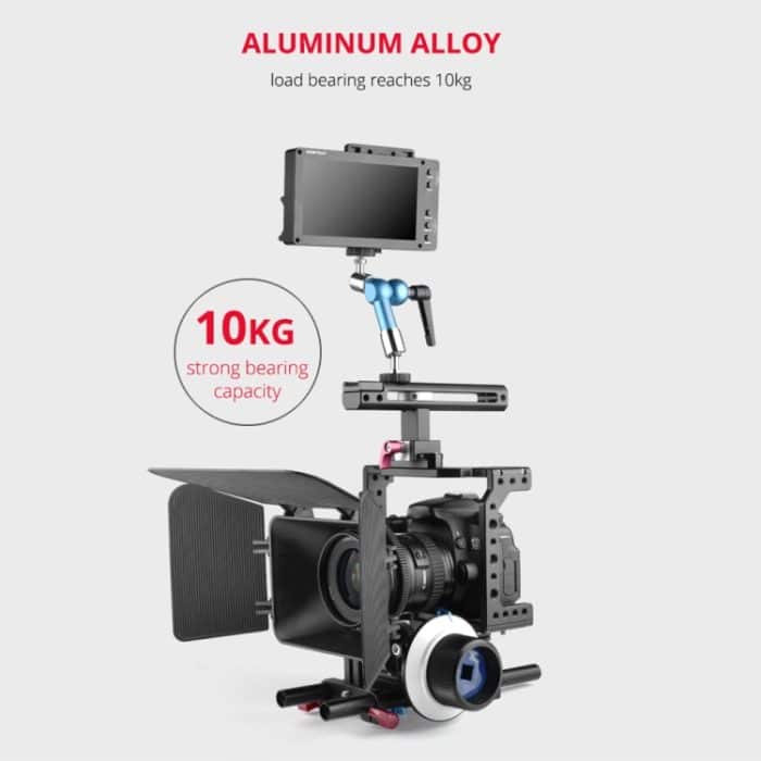 YELANGU 7 Zoll verstellbarer, reibungsarmer magischer Arm, 7 inch, A75 7 inch – Bild 8