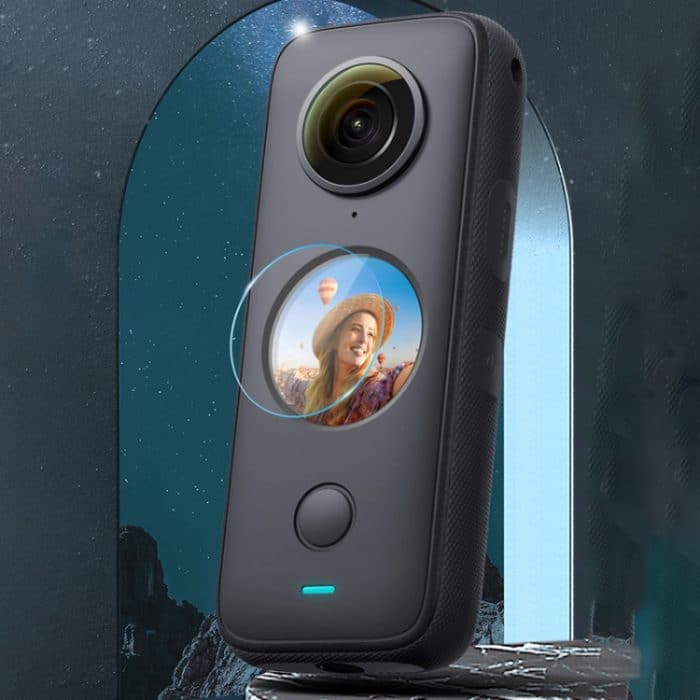 DCA1273.jpg Explosionssicherer gehärteter Glasfilm für Insta360 One X2 – Bild 1