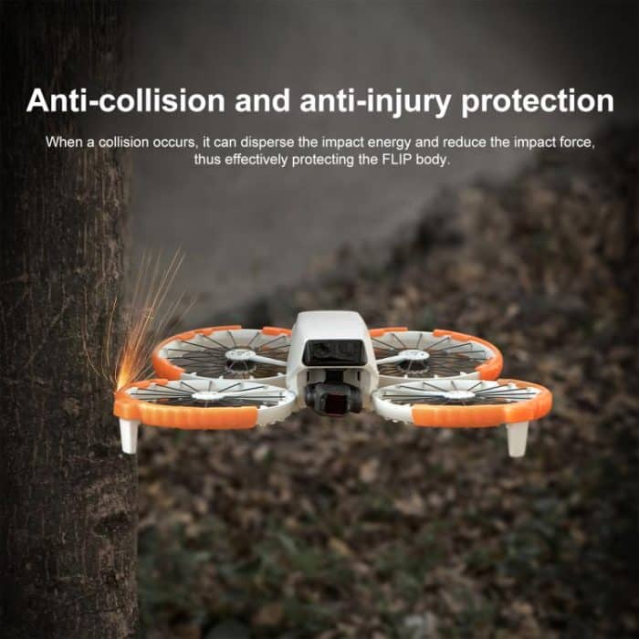 Für DJI Flip STARTRC Propellerschutzstoßstange – Bild 6