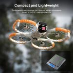 Für DJI Flip STARTRC Propellerschutzstoßstange – Bild 8