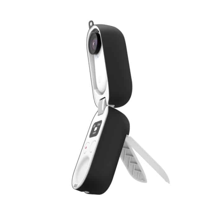 Ladebox Silikon-Schutzhülle für Insta360 GO 2, For Insta360 GO 2 Charging Box – Bild 1