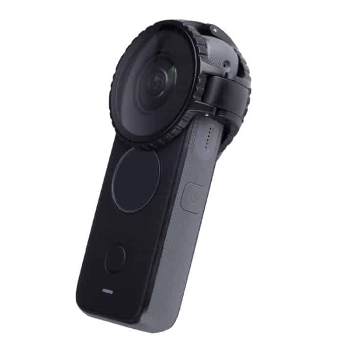 Objektivschutz-Schutzglasabdeckung für Insta360 One X2, For Insta360 One X2 – Bild 3