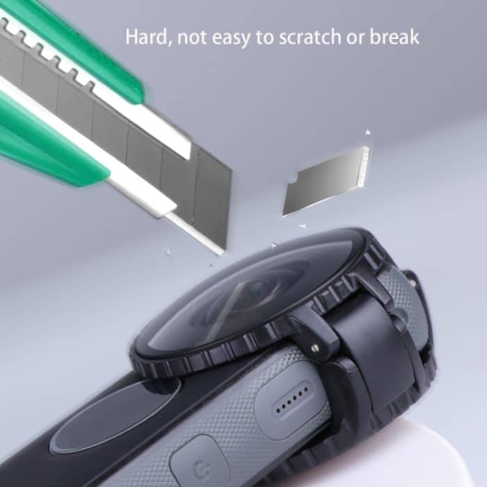 Objektivschutz-Schutzglasabdeckung für Insta360 One X2, For Insta360 One X2 – Bild 5