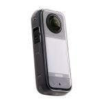 Für Insta360 X3 Ganzkörper-klare TPU-Schutzhülle, Full Body Case