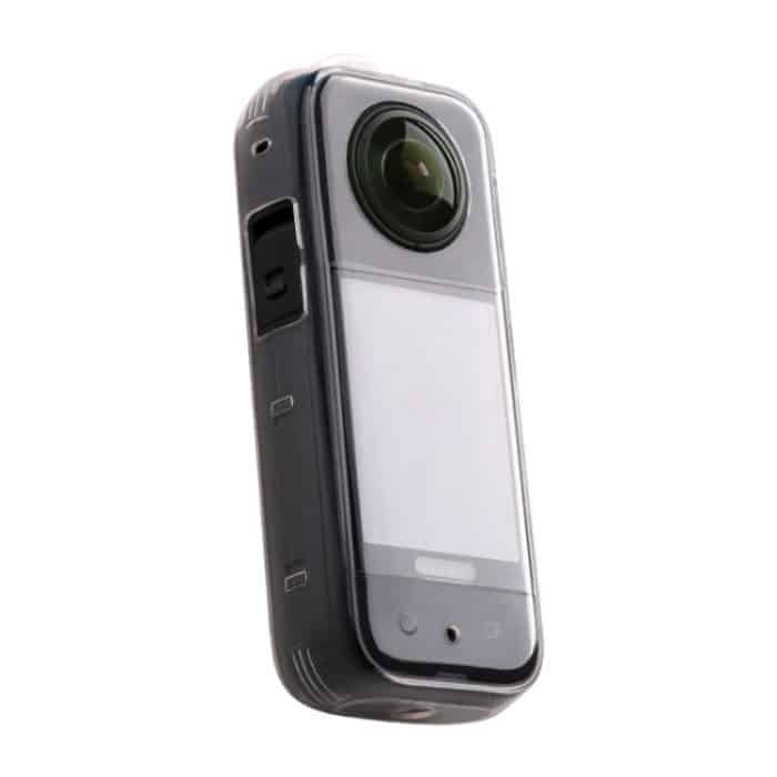 Für Insta360 X3 Ganzkörper-klare TPU-Schutzhülle, Full Body Case – Bild 1