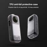 Für Insta360 X3 Ganzkörper-klare TPU-Schutzhülle, Full Body Case – Bild 3