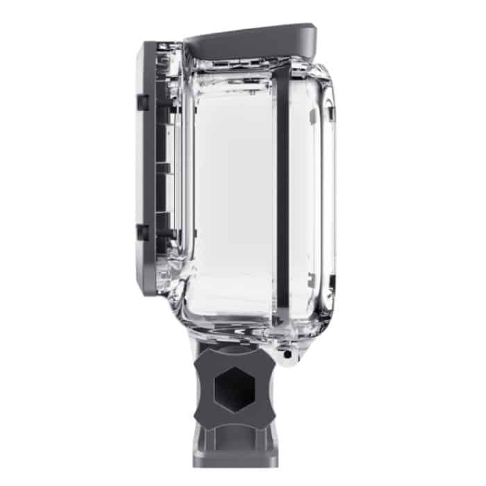60 m Unterwassertiefe Tauchkoffer Wasserdichtes Kameragehäuse für Insta360 One RS 4K – Bild 2