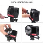 Objektivschutz für Insta360 One RS Twin Edition – Bild 4