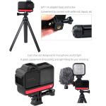 Kunststoffgehäuse für Insta360 One RS 4K / Twin Edition – Bild 4