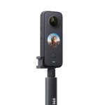 Für Insta360 ONE X2 Selfie Stick Cold Shoe Halterung – Bild 2