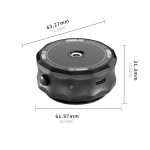 STARTRC Universal Electric Magnetic Suction Cup Mount, Suction Cup Mount – Bild 2