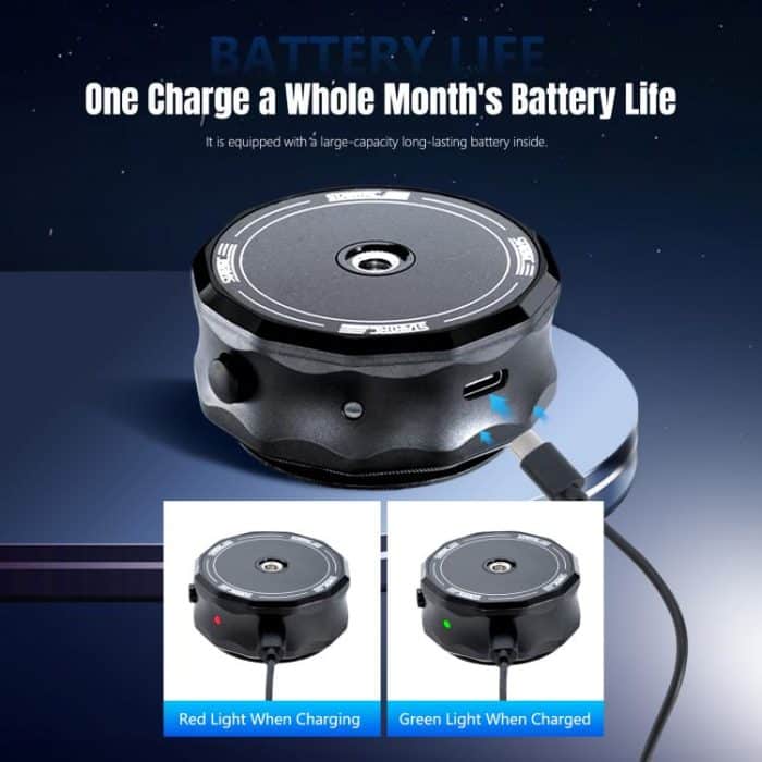 STARTRC Universal Electric Magnetic Suction Cup Mount, Suction Cup Mount – Bild 11