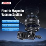 STARTRC Universal Electric Magnetic Suction Cup Mount, Suction Cup Mount – Bild 4
