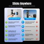 STARTRC Universal Electric Magnetic Suction Cup Mount, Suction Cup Mount – Bild 5