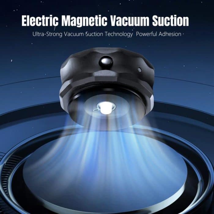 STARTRC Universal Electric Magnetic Suction Cup Mount, Suction Cup Mount – Bild 6