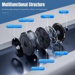 STARTRC Universal Electric Magnetic Suction Cup Mount, Suction Cup Mount – Bild 8