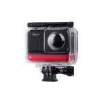 Für Insta360 One RS 360 Edition 60 m Unterwassertiefe Tauchgehäuse Wasserdichtes Gehäuse, For Insta360 One RS