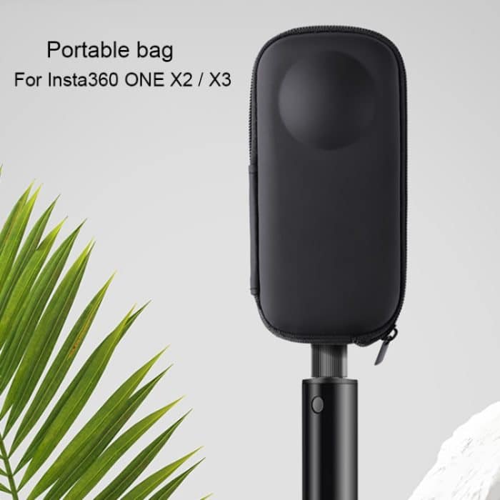 Für Insta360 X3 / ONE X2 Kamera Tragbare Tasche Box Aufbewahrungstasche, For Insta360 X3 / ONE X2 – Bild 2