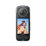 Für Insta360 X3 STARTRC Keine Demontage, transparente Linsenschutzabdeckung, For Insta360 X3