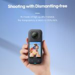 Für Insta360 X3 STARTRC Lens Guard PC Schutzhülle, For Insta360 X3 Lens Guard – Bild 4