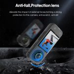 Für Insta360 X3 STARTRC Lens Guard PC Schutzhülle, For Insta360 X3 Lens Guard – Bild 6