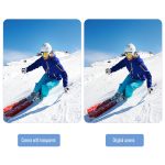 Für Insta360 X3 STARTRC Lens Guard PC Schutzhülle, For Insta360 X3 Lens Guard – Bild 7