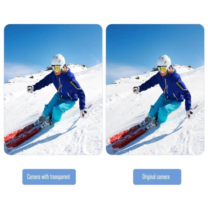 Für Insta360 X3 STARTRC Lens Guard PC Schutzhülle, For Insta360 X3 Lens Guard – Bild 7