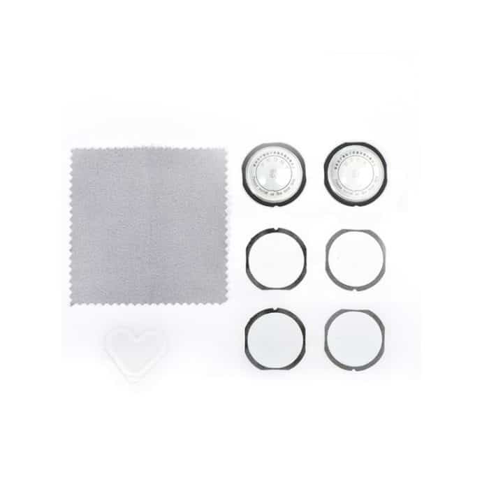 Für Insta360 X3 STARTRC Lens Guard PC Schutzhülle, For Insta360 X3 Lens Guard – Bild 8