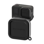 Für Insta360 Ace Pro 2 Sunnylife Silikon Objektivdeckel Schutz Objektivdeckel, For Insta360 Ace Pro 2 / 1