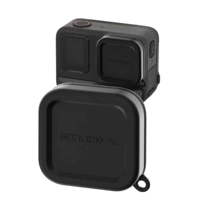 Für Insta360 Ace Pro 2 Sunnylife Silikon Objektivdeckel Schutz Objektivdeckel, For Insta360 Ace Pro 2 / 1 – Bild 1