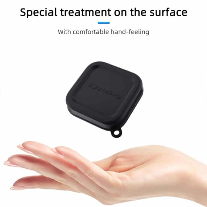 Für Insta360 Ace Pro 2 Sunnylife Silikon Objektivdeckel Schutz Objektivdeckel, For Insta360 Ace Pro 2 / 1 – Bild 6