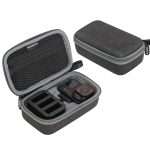 Für Insta360 Ace / Ace Pro 1 / Ace Pro 2 Sunnylife Tragbare Tragetasche Handtasche Mini Reiseetui Organizer Schutzhülle Tasche, For Insta360 Ace / Ace Pro 1 / Ace Pro 2