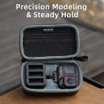 Für Insta360 Ace / Ace Pro 1 / Ace Pro 2 Sunnylife Tragbare Tragetasche Handtasche Mini Reiseetui Organizer Schutzhülle Tasche, For Insta360 Ace / Ace Pro 1 / Ace Pro 2 – Bild 5