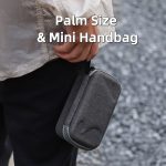 Für Insta360 Ace / Ace Pro 1 / Ace Pro 2 Sunnylife Tragbare Tragetasche Handtasche Mini Reiseetui Organizer Schutzhülle Tasche, For Insta360 Ace / Ace Pro 1 / Ace Pro 2 – Bild 6