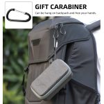 Für Insta360 Ace / Ace Pro Sunnylife Tragbare Tragetasche Handtasche Mini Reisetasche Organizer Schutztasche, For Insta360 Ace / Ace Pro – Bild 7